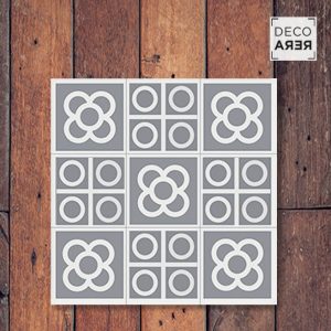 Barcelona Panot Mat 06 - Decorera Home - Cool Home Decorative Vinyls