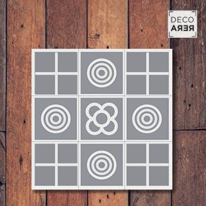 Barcelona Panot Mat 07 - Decorera Home - Cool Home Decorative Vinyls