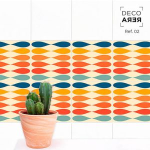 Pop Kites Tiles - Decorera Home - Cool Home Decorative Vinyls
