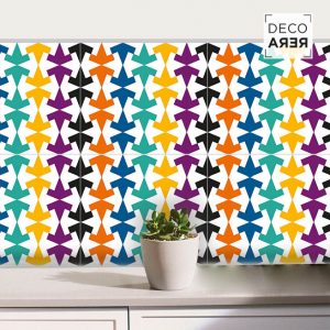 Alhambra Nail Wallpaper - Decorera Home - Cool Home Decorative Vinyls