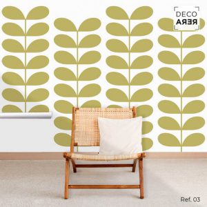 Pop Spring Wallpaper - Decorera Home - Cool Home Decorative Vinyls