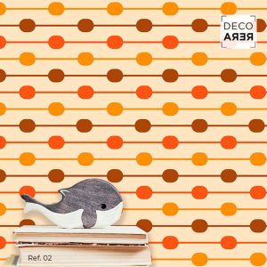 Pop Kids Wallpaper - Decorera Home - Cool Home Decorative Vinyls