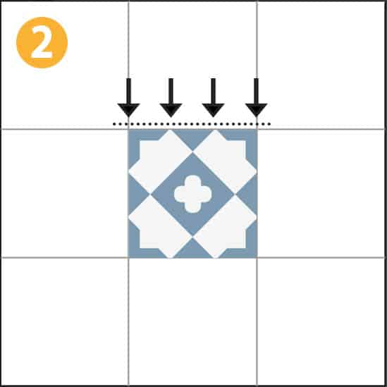 How To Install Vinyl Tiles - Decorera Home - Cool Home Decorative Vinyls