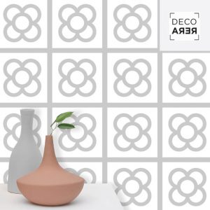Barcelona Panot Tiles - Decorera Home - Cool Home Decorative Vinyls