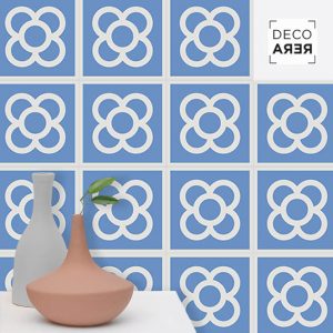 Barcelona Panot Tiles - Decorera Home - Cool Home Decorative Vinyls