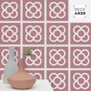 Barcelona Panot Tiles - Decorera Home - Cool Home Decorative Vinyls