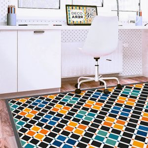 Alhambra Diamonds Mat - Decorera Home - Cool Home Decorative Vinyls