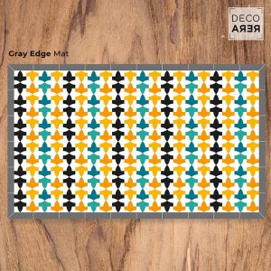 Alhambra Spikes Mat - Decorera Home - Cool Home Decorative Vinyls