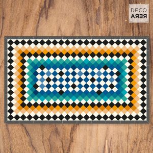 Alhambra Tessels Mat - Decorera Home - Cool Home Decorative Vinyls