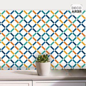 Alhambra Backsplash - Decorera Home - Cool Home Decorative Vinyls