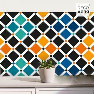 Alhambra Backsplash - Decorera Home - Cool Home Decorative Vinyls