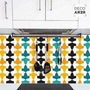 Alhambra Backsplash - Decorera Home - Cool Home Decorative Vinyls