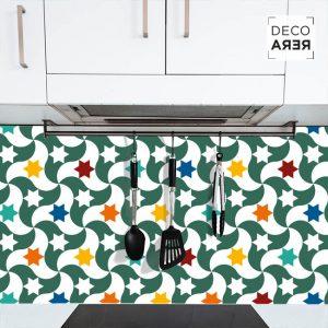 Alhambra Backsplash - Decorera Home - Cool Home Decorative Vinyls
