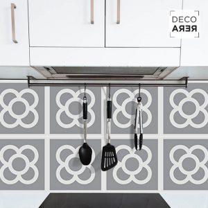 Barcelona Backsplash - Decorera Home - Cool Home Decorative Vinyls