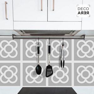 Barcelona Backsplash - Decorera Home - Cool Home Decorative Vinyls