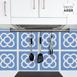 Barcelona Backsplash - Decorera Home - Cool Home Decorative Vinyls