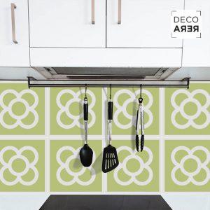 Barcelona Backsplash - Decorera Home - Cool Home Decorative Vinyls