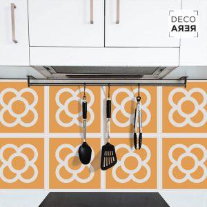 Barcelona Backsplash - Decorera Home - Cool Home Decorative Vinyls