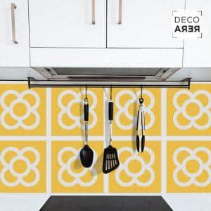 Barcelona Backsplash - Decorera Home - Cool Home Decorative Vinyls