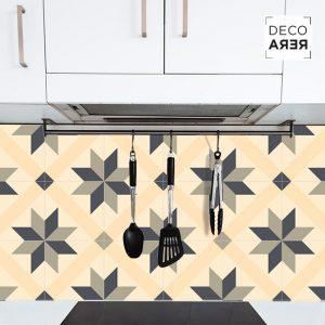 Modernist Backsplash - Decorera Home - Cool Home Decorative Vinyls
