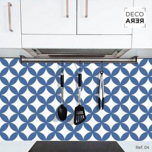 Modernist Backsplash - Decorera Home - Cool Home Decorative Vinyls