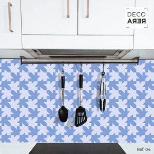 Modernist Backsplash - Decorera Home - Cool Home Decorative Vinyls