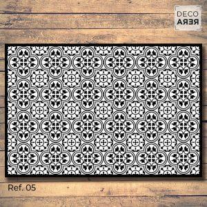 Modernist Mat - Decorera Home - Cool Home Decorative Vinyls