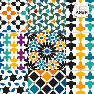 Alhambra Tiles