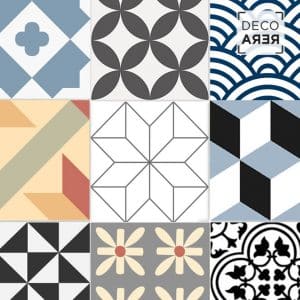 Modernist Tiles