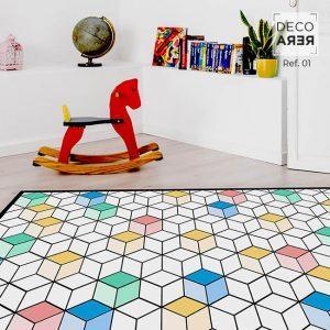 Modernist Mat - Decorera Home - Cool Home Decorative Vinyls