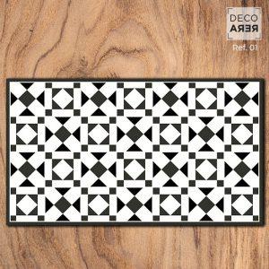 Modernist Mat - Decorera Home - Cool Home Decorative Vinyls