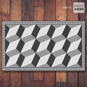 Modernist Mat - Decorera Home - Cool Home Decorative Vinyls