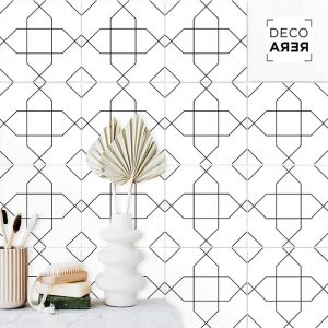 Alhambra Tiles - Decorera Home - Cool Home Decorative Vinyls