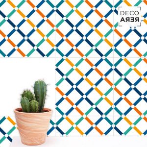 Alhambra Tiles - Decorera Home - Cool Home Decorative Vinyls