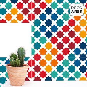 Alhambra Tiles - Decorera Home - Cool Home Decorative Vinyls