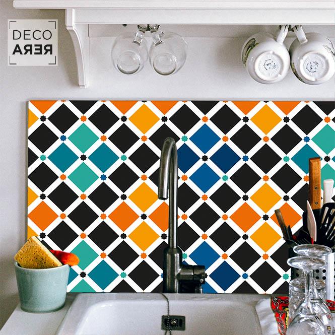 Alhambra Diamonds Wallpaper - Decorera Home