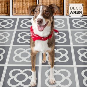 Barcelona Panot Mat 02 - Decorera Home - Cool Home Decorative Vinyls