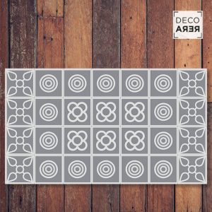 Barcelona Panot Mat 08 - Decorera Home - Cool Home Decorative Vinyls