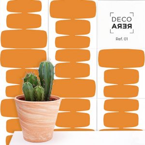 Pop Stroke Tiles - Decorera Home - Cool Home Decorative Vinyls