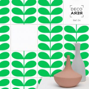 Pop Spring Tiles - Decorera Home - Cool Home Decorative Vinyls