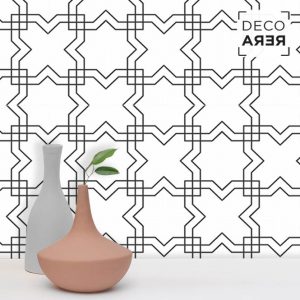 Alhambra Tails Wallpaper - Decorera Home - Cool Home Decorative Vinyls