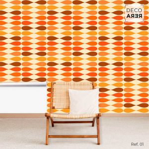 Pop Kites Wallpaper - Decorera Home - Cool Home Decorative Vinyls