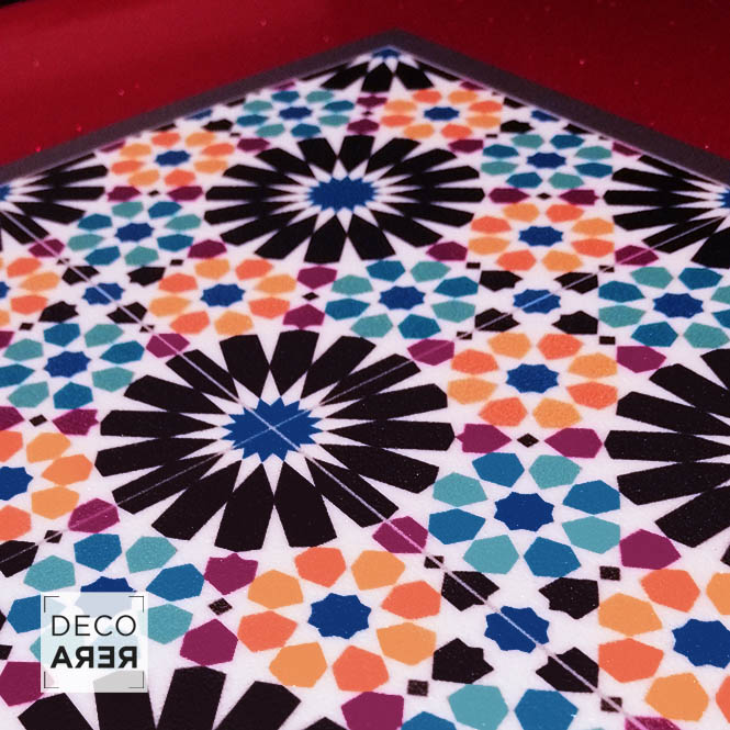 Alhambra Mat - Decorera Home - Cool Home Decorative Vinyls