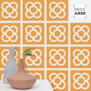 Barcelona Panot Tiles - Decorera Home - Cool Home Decorative Vinyls