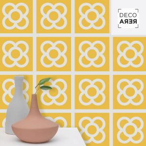 Barcelona Panot Tiles - Decorera Home - Cool Home Decorative Vinyls