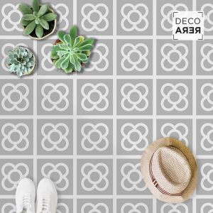 Barcelona Panot Tiles - Decorera Home - Cool Home Decorative Vinyls