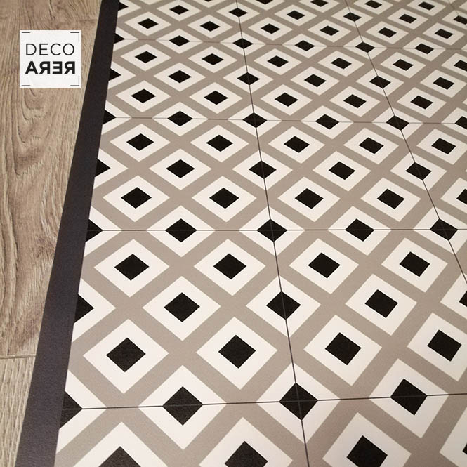 Modernist Diamonds Mat - Decorera Home - Cool Home Decorative Vinyls
