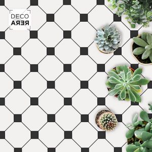 Modernist Squares Wallpaper - Decorera Home - Cool Home Decorative Vinyls