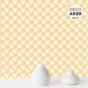 Modernist Arrow Wallpaper - Decorera Home - Cool Home Decorative Vinyls