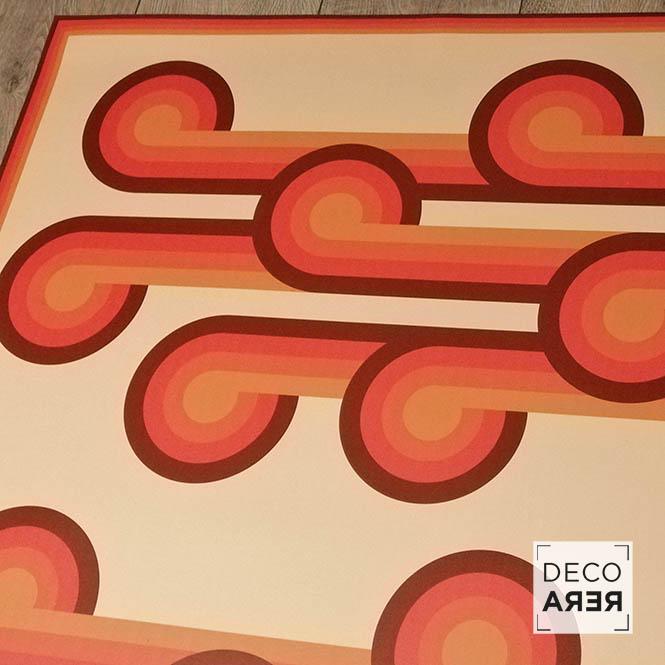 Vintage Mats - Decorera Home - Cool Home Decorative Vinyls